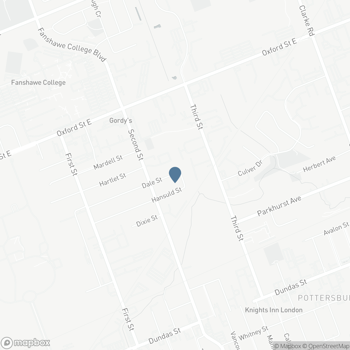 1678 DALE STREET, London, Ontario N5V 1Y2